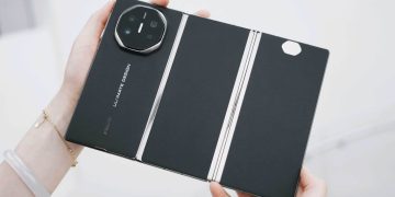 Huawei Mate XT 2 Triple Foldable Nears 5G Launch