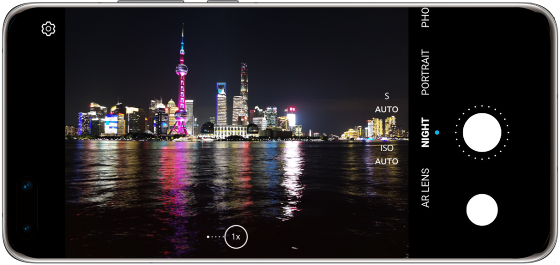How to Use NIGHT Mode on Huawei for Better Low-Light Photos