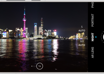 How to Use NIGHT Mode on Huawei for Better Low-Light Photos