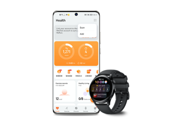 How to Pair Your HUAWEI Watch or Band with an EMUI Phone