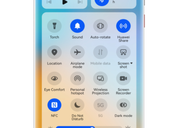How to Share Files Using Huawei Share