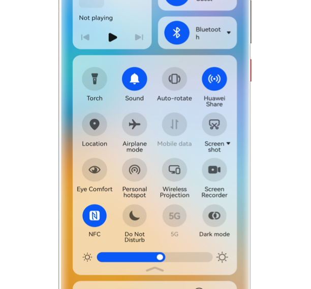 How to Share Files Using Huawei Share