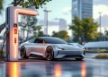Huawei’s Solid-State EV Battery Promises 3,000 km Range