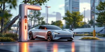 Huawei’s Solid-State EV Battery Promises 3,000 km Range