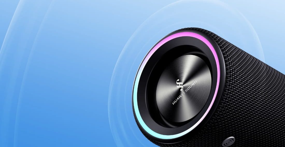 HUAWEI Sound Joy 2: 26-Hour Bluetooth Speaker Power