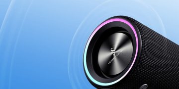 HUAWEI Sound Joy 2: 26-Hour Bluetooth Speaker Power