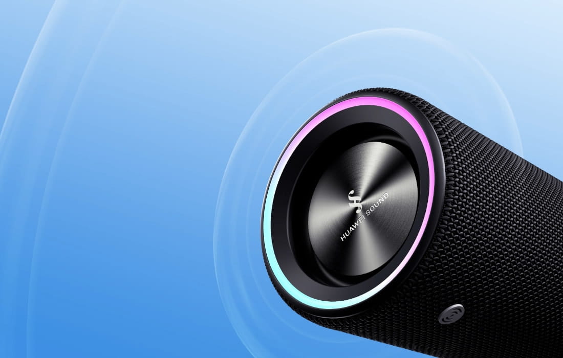 HUAWEI Sound Joy 2: 26-Hour Bluetooth Speaker Power