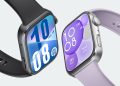 HUAWEI WATCH FIT 4: Stylish Smartwatch With 10-Day Battery