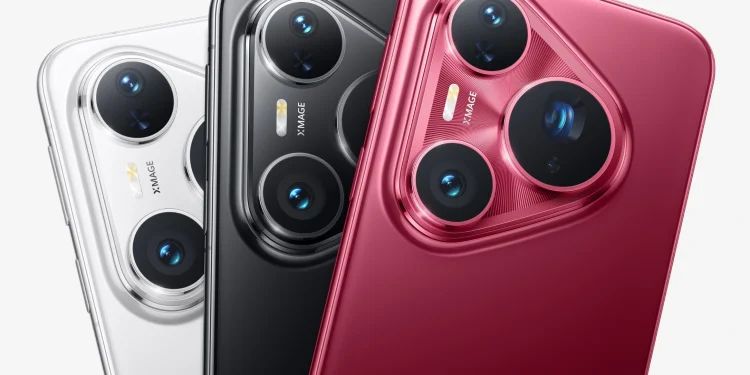 Huawei Pura 80 Pro Features 1-Inch Ultra Chroma Camera