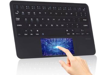Android Touchpad Update