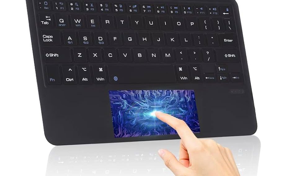 Android Touchpad Update