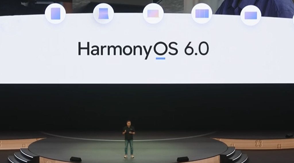 Huawei HarmonyOS 6.0 Control Center Upgrades Leak