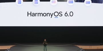 Huawei HarmonyOS 6.0 Control Center Upgrades Leak
