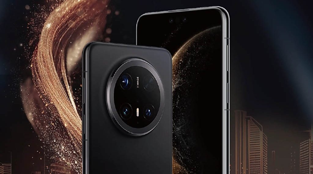Huawei Mate 70 Pro 5G-A AI Phone Goes Global