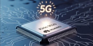 Huawei’s Kirin 9020 Chip Powers 5G Smartphones