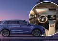 Shangjie H5 SUV from Huawei Reveals Interior Ahead of Presales