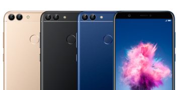 Huawei P Smart Full Phone Specifications
