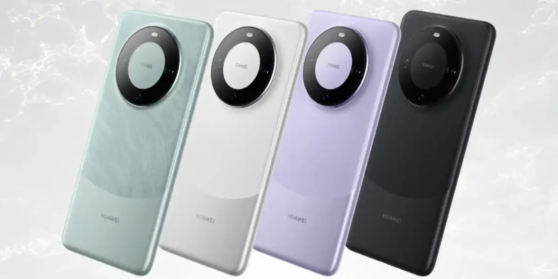 Huawei Mate 60 Full Phone Specification