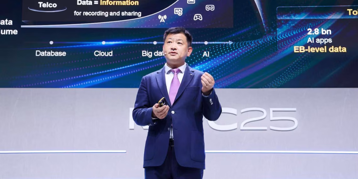 Huawei AI-ready cloud framework