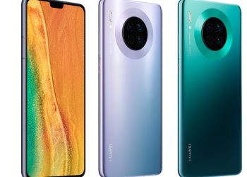 Huawei Mate 30 5G Full Phone Specifications