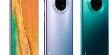 Huawei Mate 30 5G Full Phone Specifications