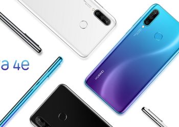Huawei nova 4e Full Phone Specifications