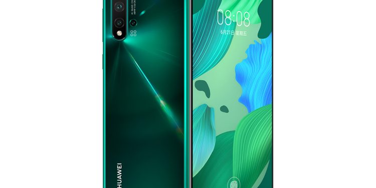 Huawei nova 5 Full Phone Specifications