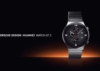 Huawei Watch GT 2 Porsche Design Full Watch Specification