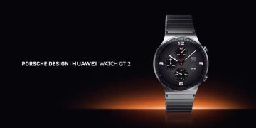 Huawei Watch GT 2 Porsche Design Full Watch Specification