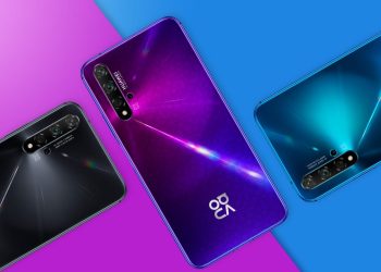 Huawei nova 5T Full Phone Specifications