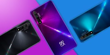 Huawei nova 5T Full Phone Specifications