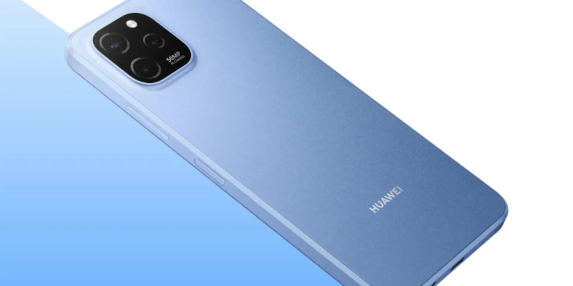 Huawei Enjoy 50z Full Phone Specification