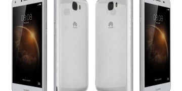 Huawei Y6II Compact Full Phone Specifications
