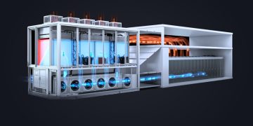 Huawei thermal models