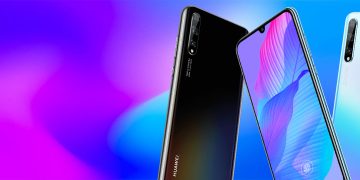 Huawei P Smart S Full Phone Specifications