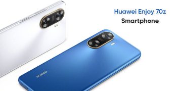 Huawei Enjoy 70z Full Phone Specification