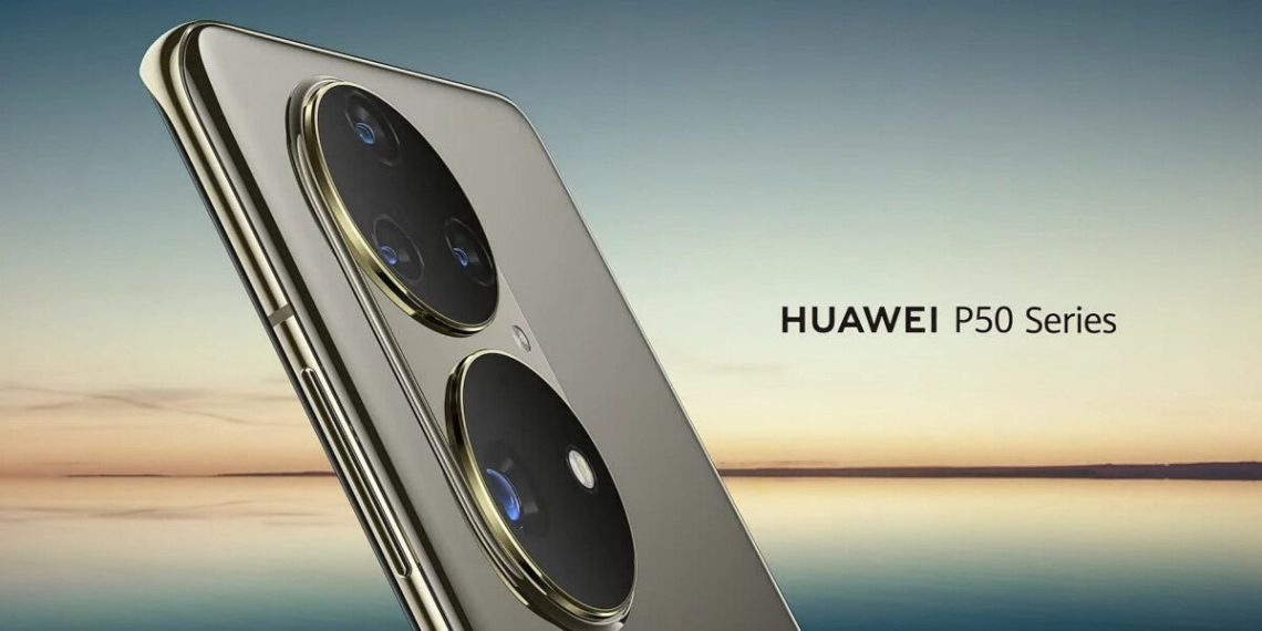 Huawei P50 full phone specification