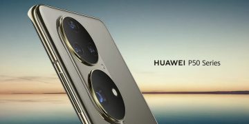 Huawei P50 full phone specification