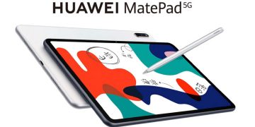 Huawei MatePad 5G Full Tablet Specification
