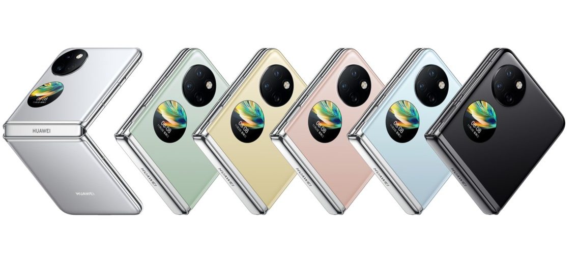 Huawei Pocket S Full Phone Specification