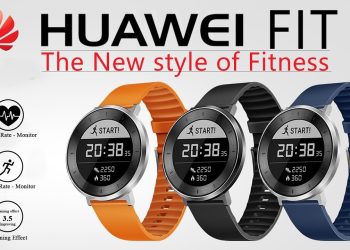 Huawei Fit Full Watch Specifications