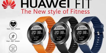 Huawei Fit Full Watch Specifications
