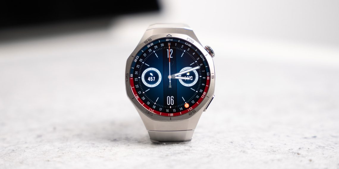Huawei Watch GT 5 Pro Full Phone Specification
