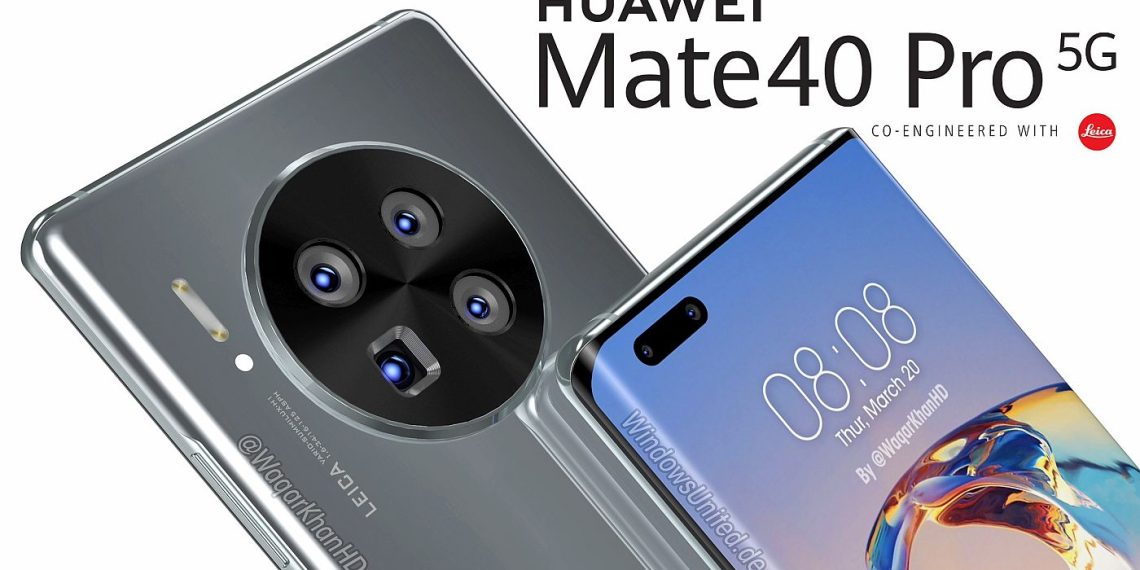 Huawei Mate 40 Pro Full Phone Specification