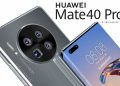 Huawei Mate 40 Pro Full Phone Specification