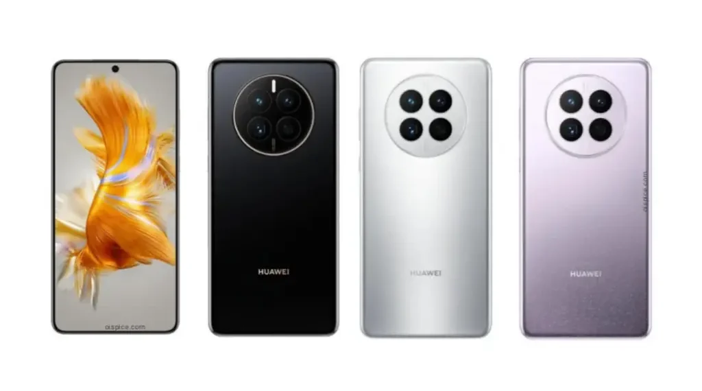 Huawei Mate 50E Full Phone Specification