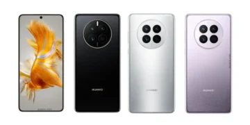 Huawei Mate 50E Full Phone Specification