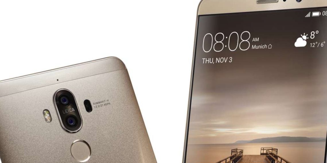Huawei Mate 9 Full Phone Specifications