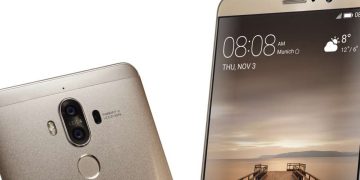 Huawei Mate 9 Full Phone Specifications