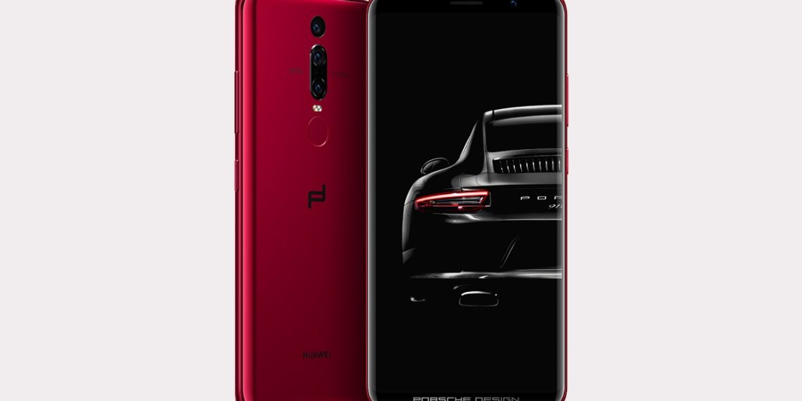 Huawei Mate RS Porsche Design Full Phone Specifications